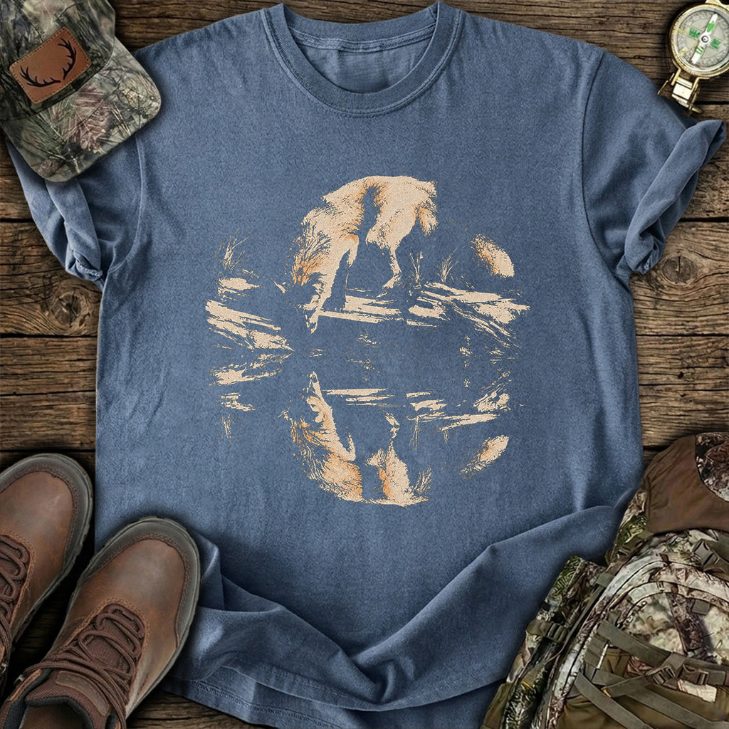 Wild Fox Spirit T-Shirt product image 4