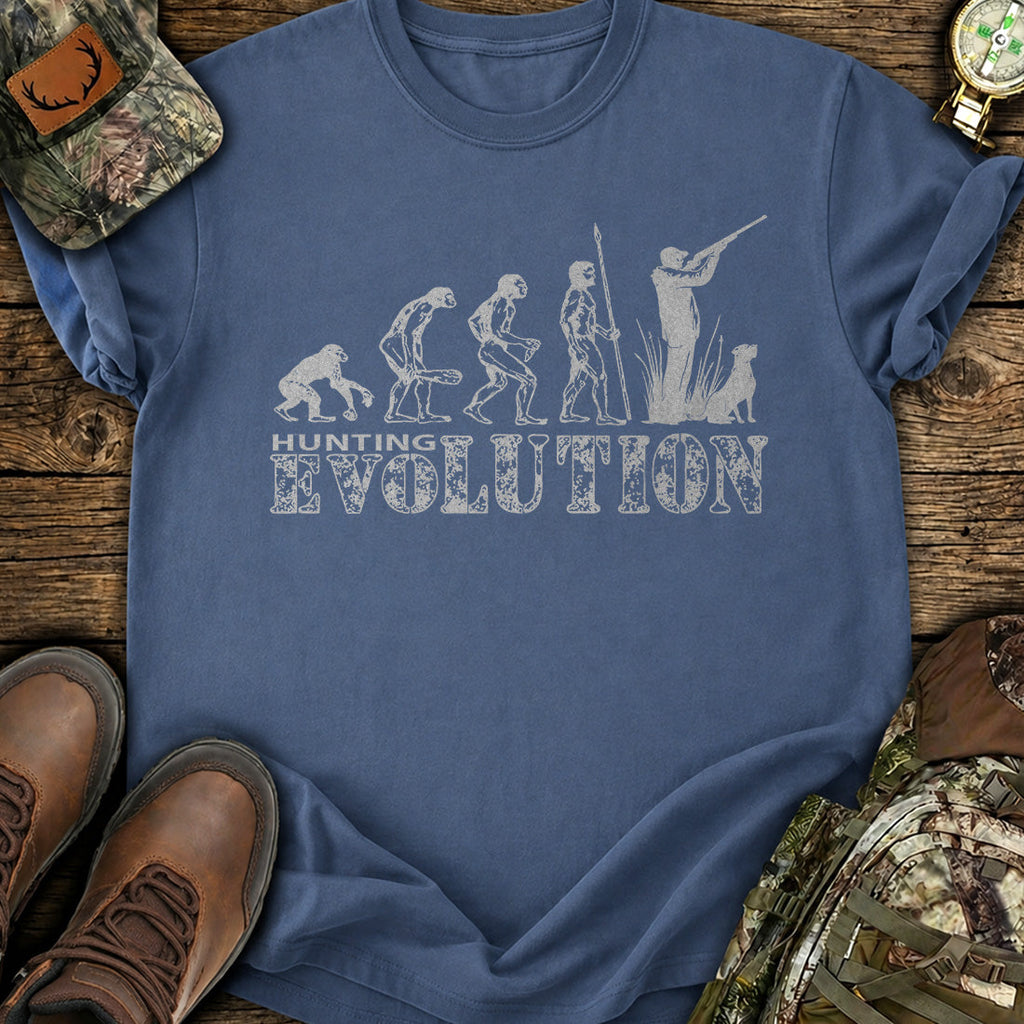 Hunting Evolution T-Shirt product image 5