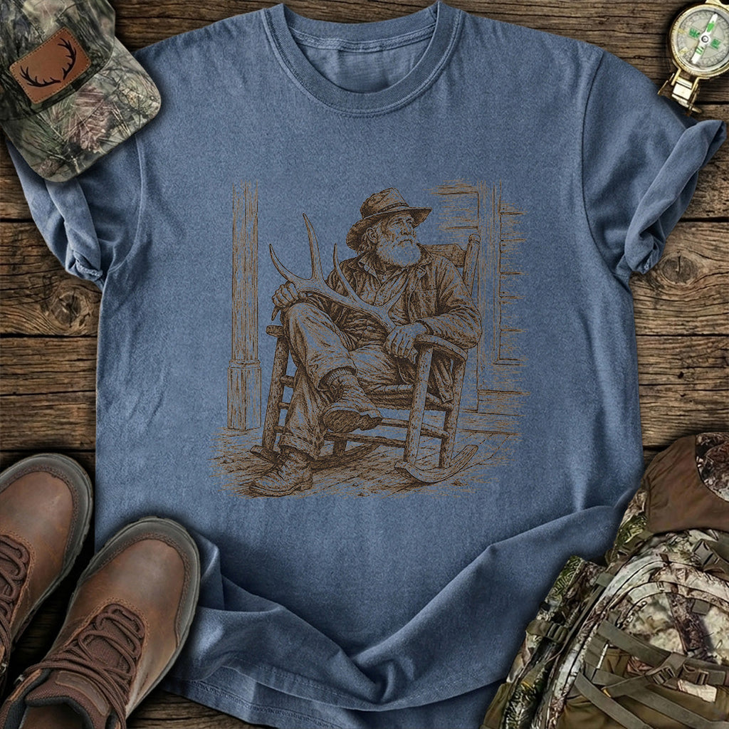Hunter’s Quiet Pride T-Shirt product image 1