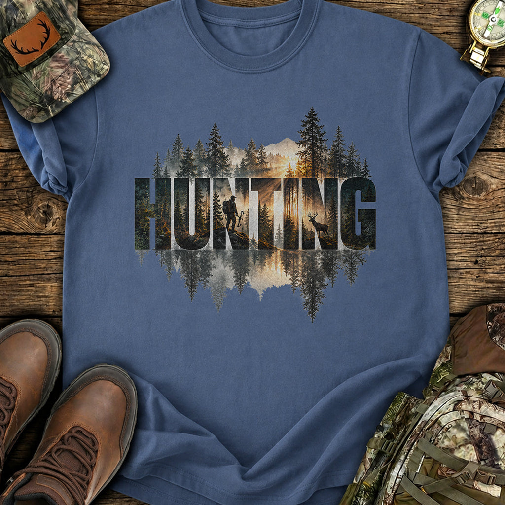 Into The Wild Hunting T-Shirt product image 2