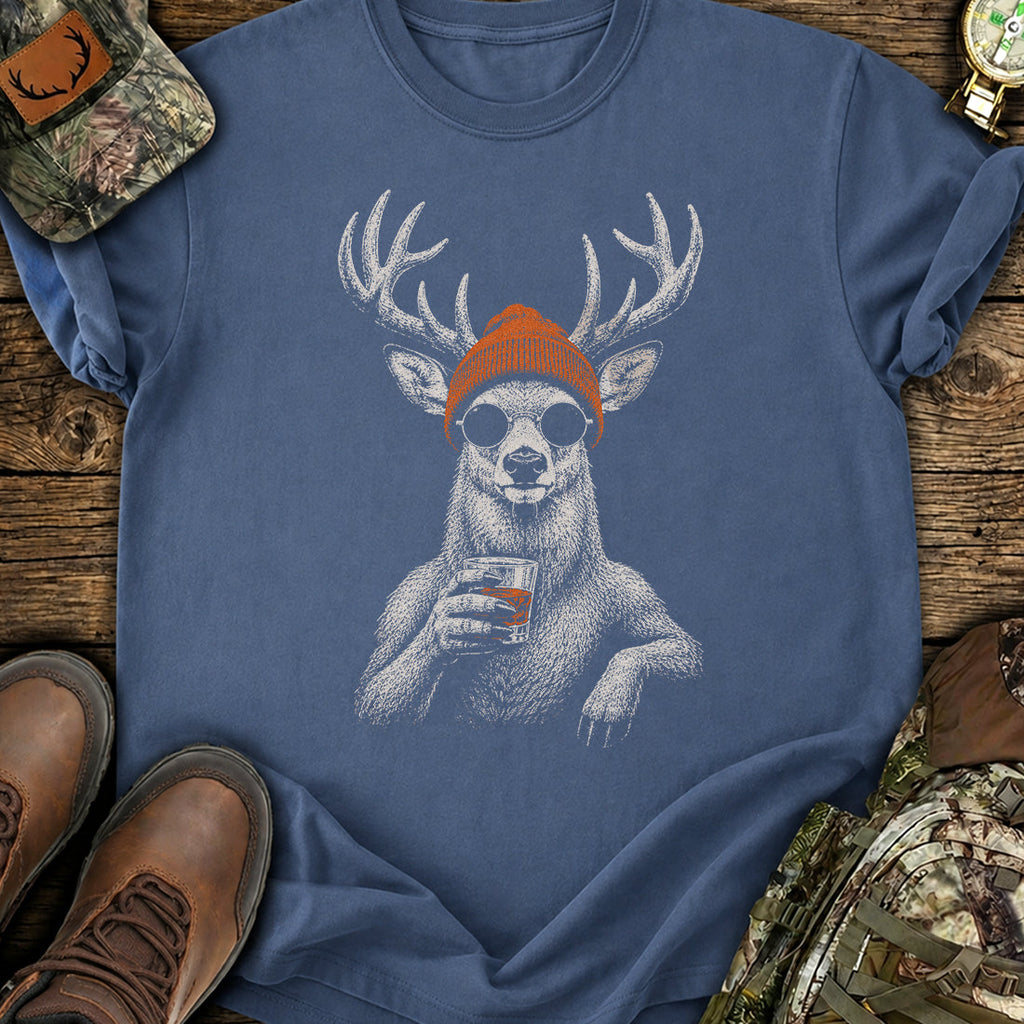 Whiskey Buck Spirit T-Shirt product image 2