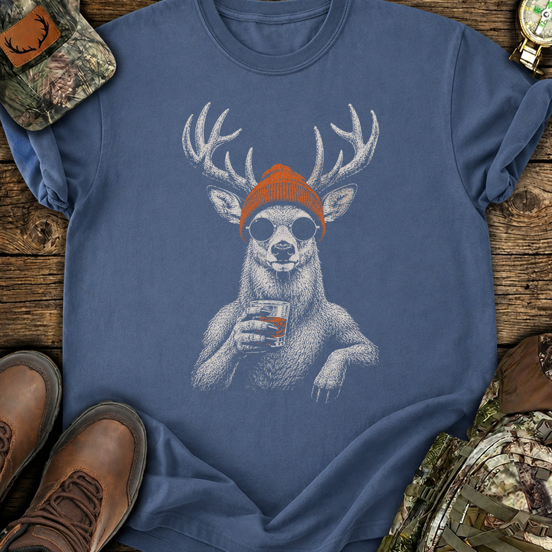 Whiskey Buck Spirit T-Shirt product image 2