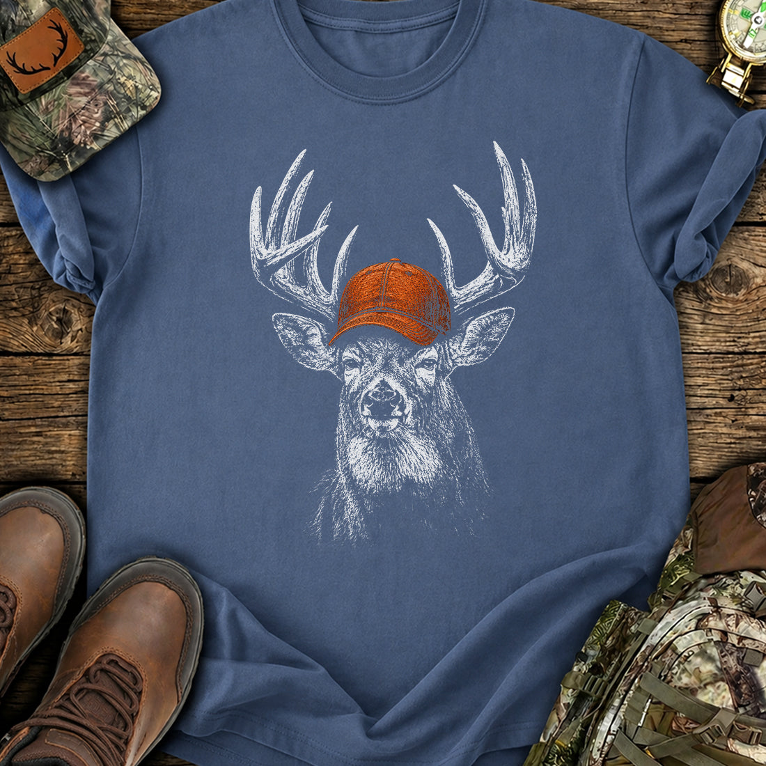 Buck Hunter Heritage T-Shirt product image 2