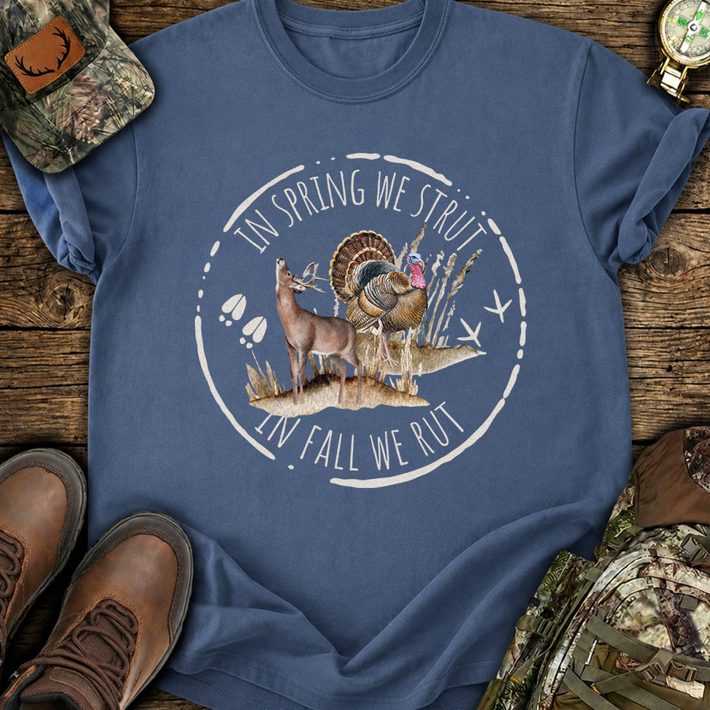 Seasons Of The Wild T-Shirt product image 3