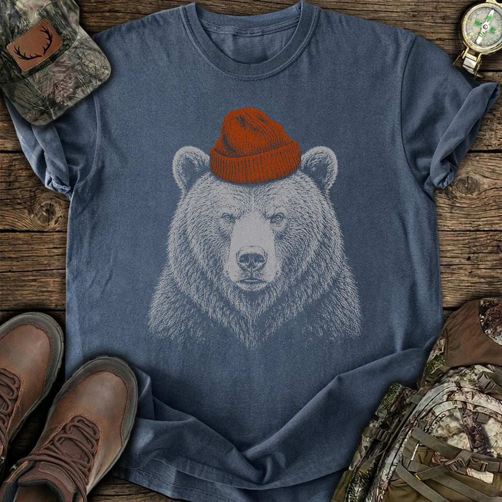 Timber Bear Spirit T-Shirt product image 2