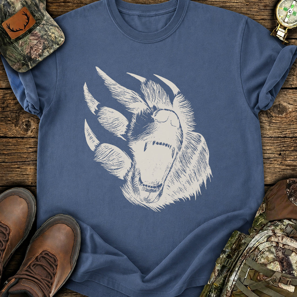 Savage Bear Spirit T-Shirt product image 3