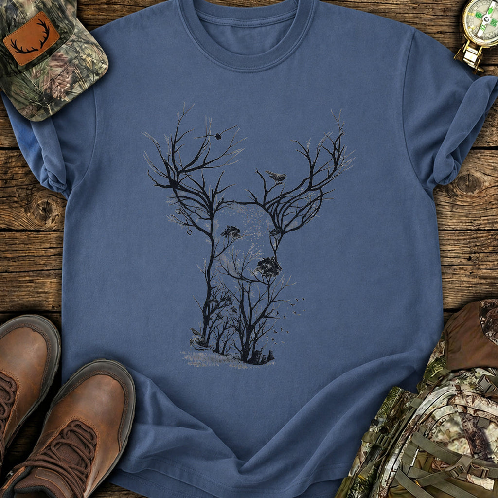 Whitetail Reverie T-Shirt product image 1