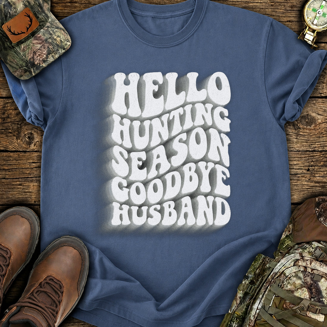 Huntress Farewell T-Shirt product image 2
