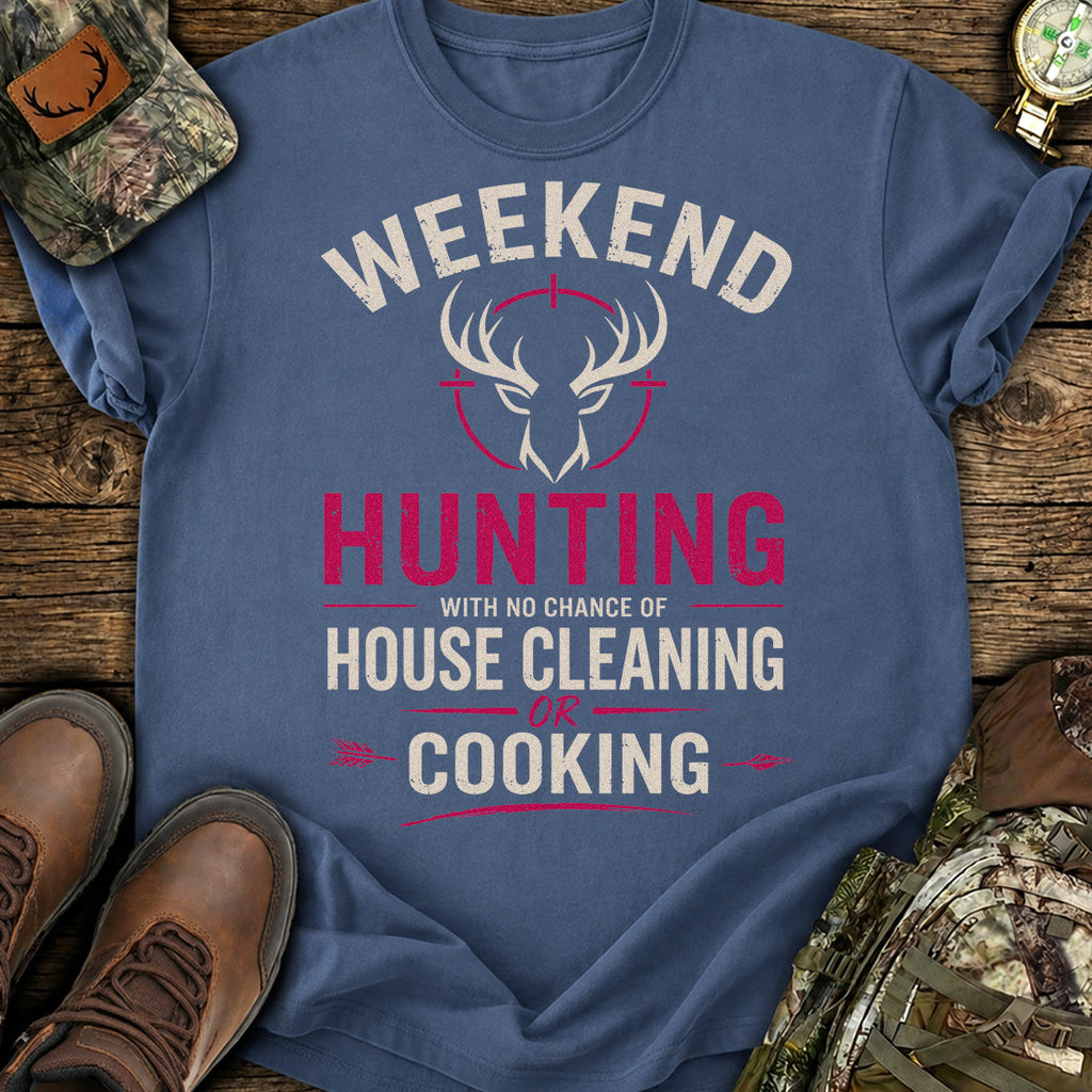 Weekend Hunting Soul T-Shirt product image 3