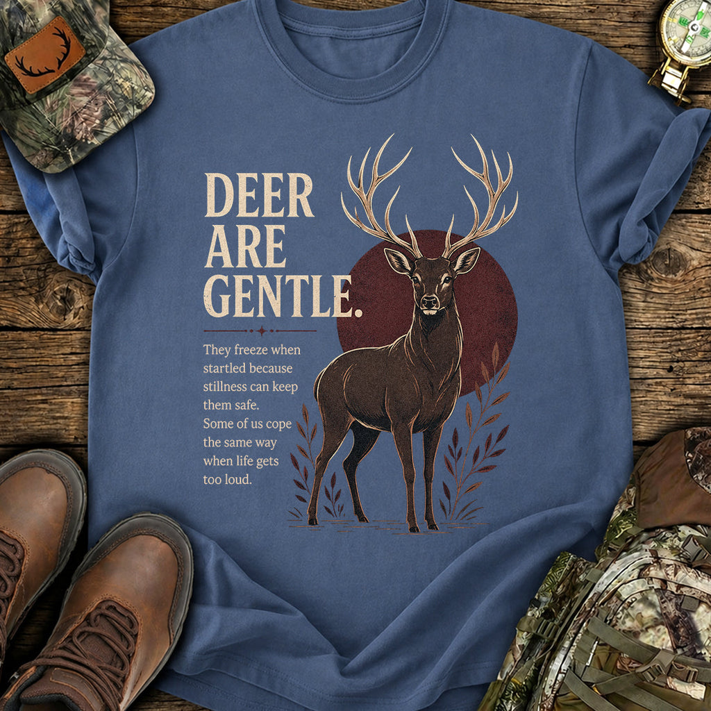 Gentle Wild Soul T-Shirt product image 5