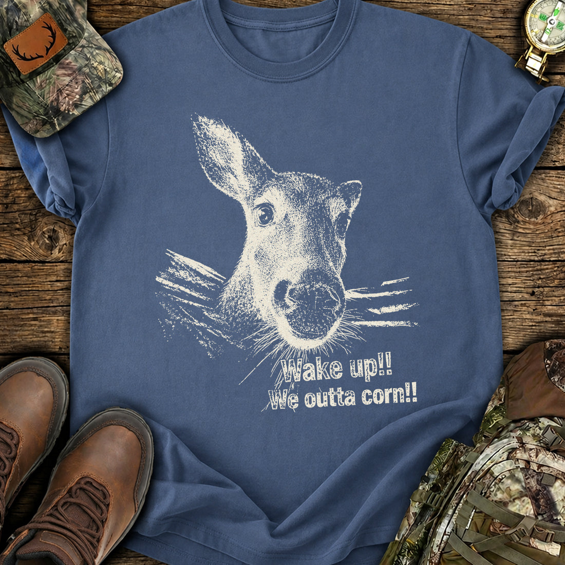 Cornfield Calling T-Shirt product image 2