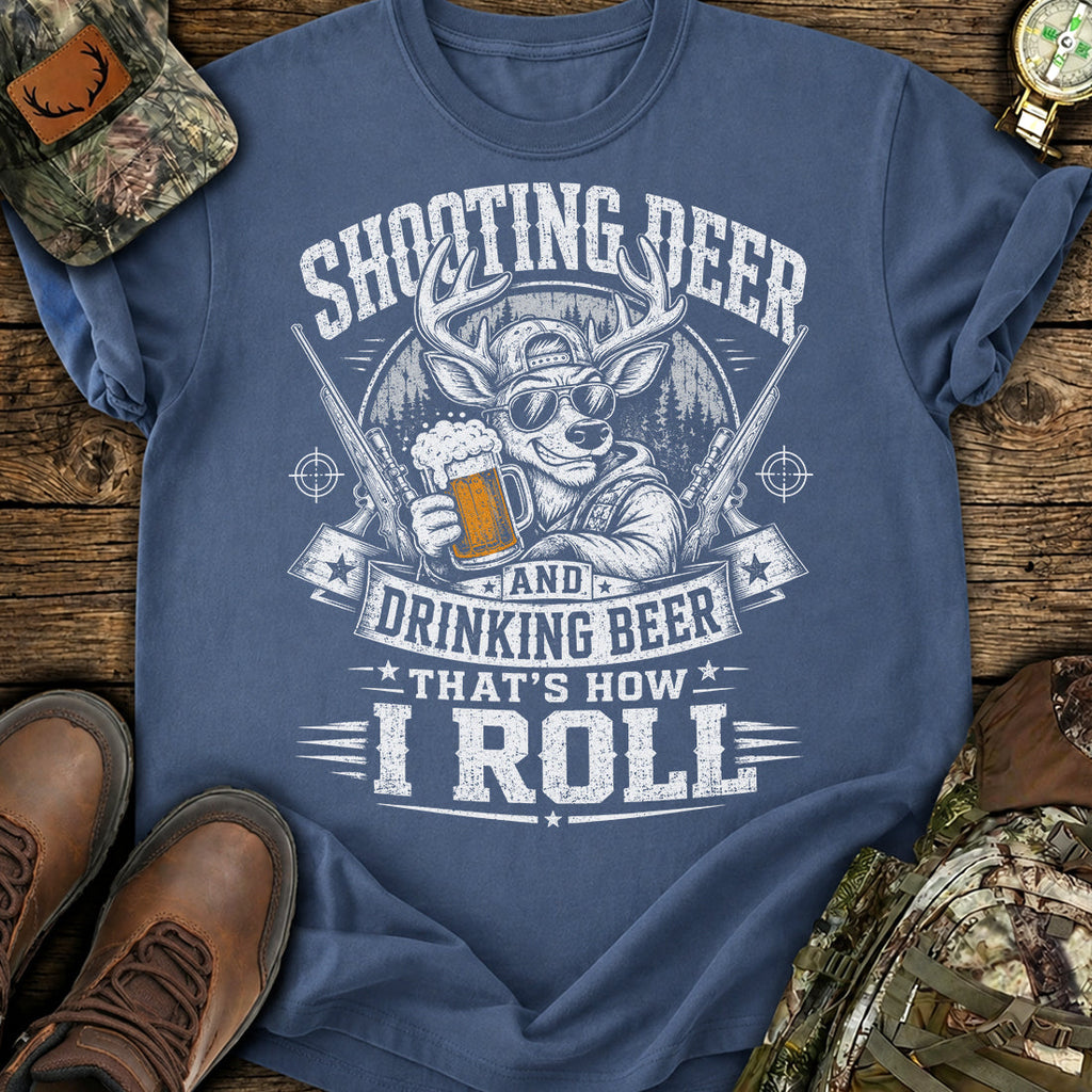 Wild Buck Revelry T-Shirt product image 3
