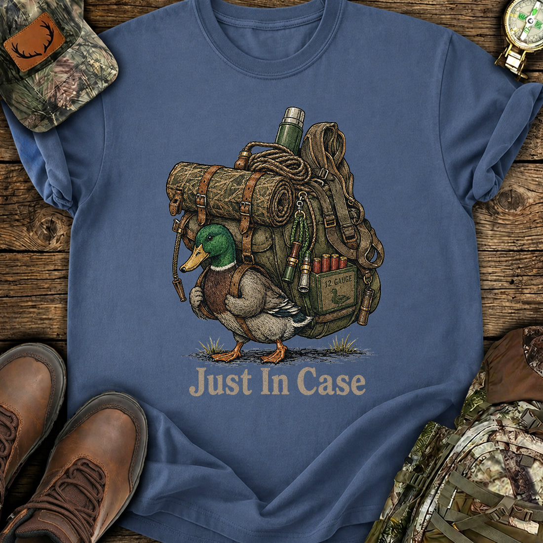 Call Of The Marsh T-Shirt product image 3