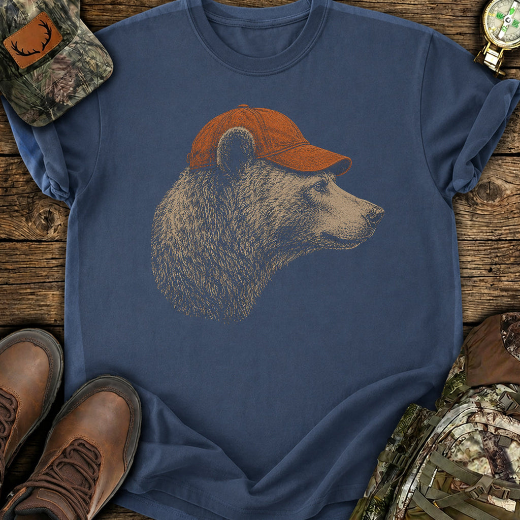 Trailborn Bear T-Shirt product image 3