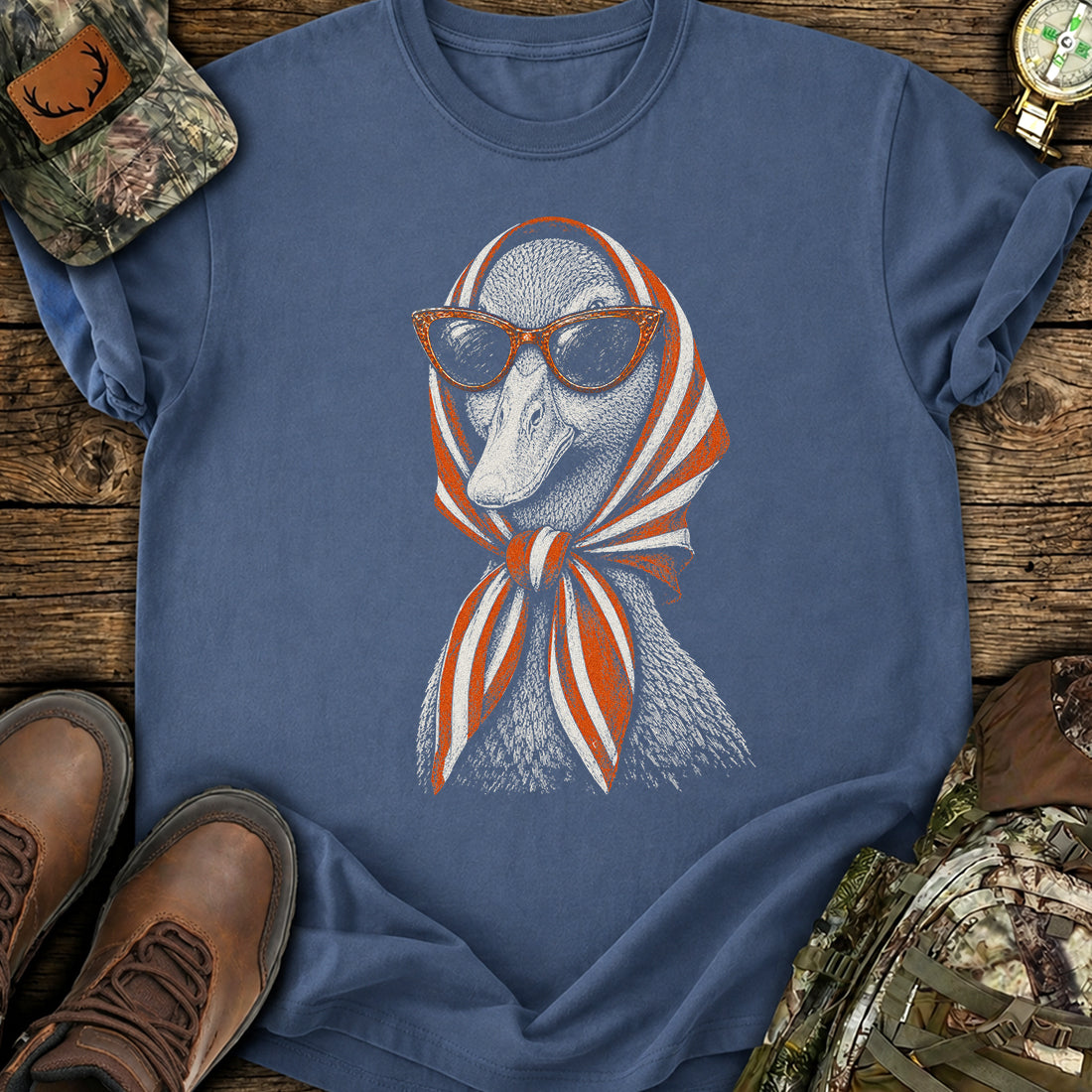 Darling Rebel Duck T-Shirt product image 3