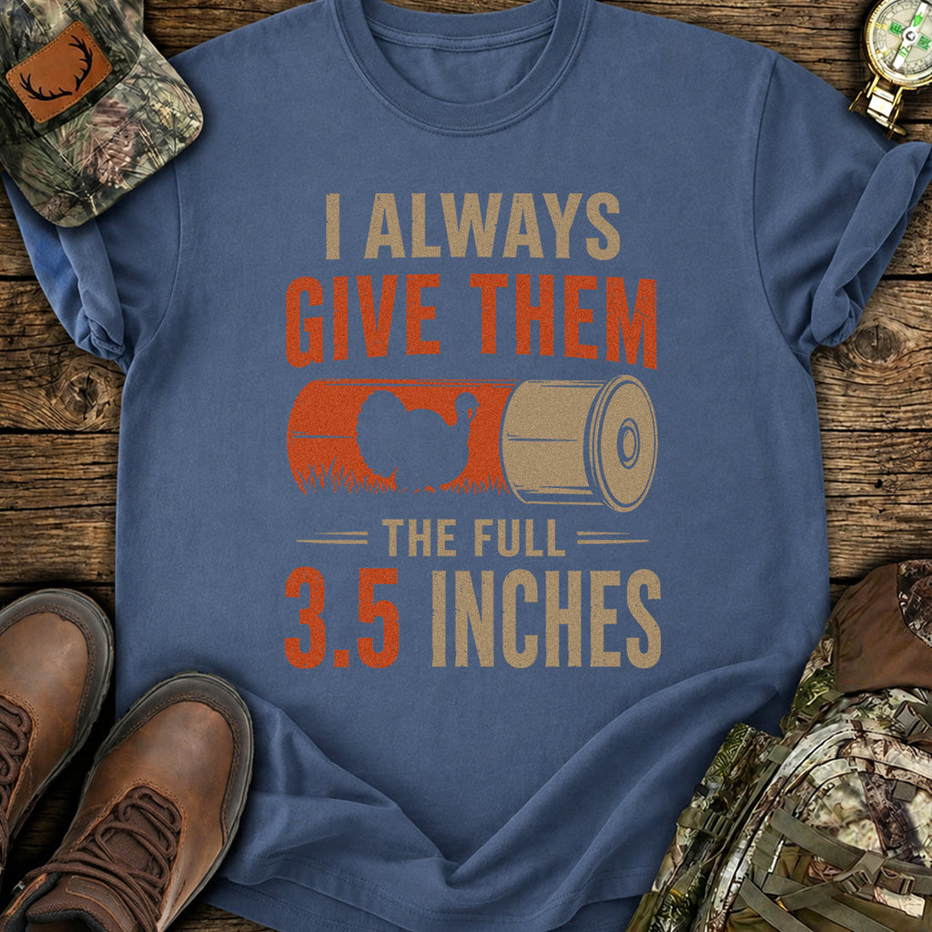 Turkey Hunt Legacy T-Shirt product image 3
