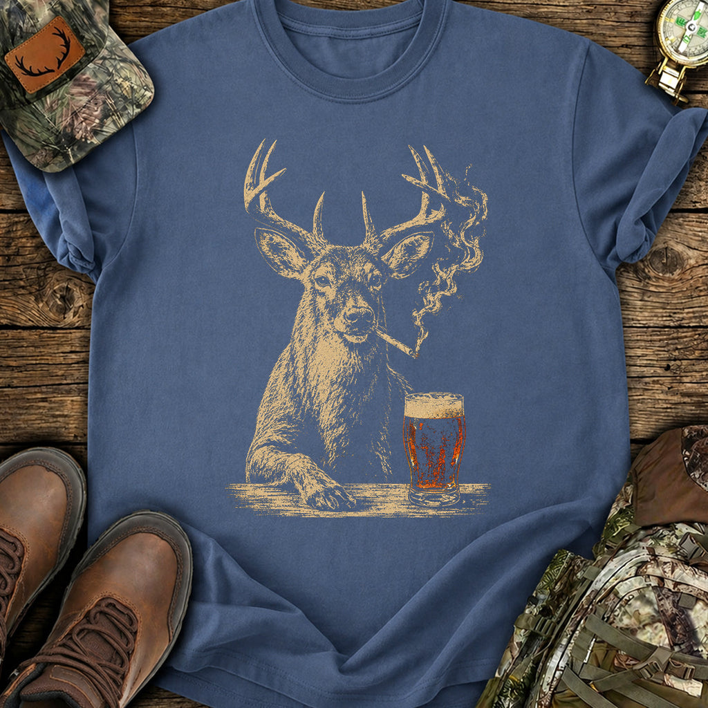 Last Light Buck T-Shirt product image 2
