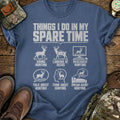 Deer Hunting On My Mind T-Shirt product image 1