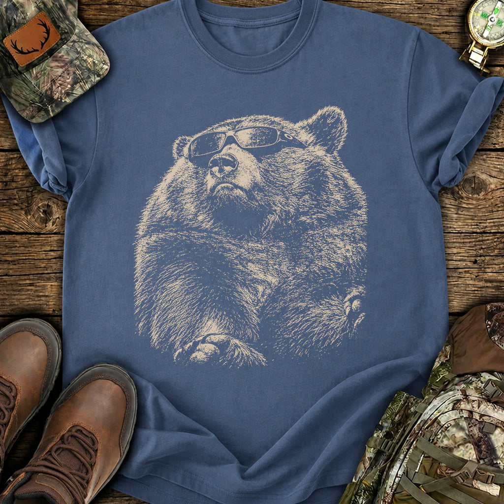 Rebel Bear Spirit T-Shirt product image 4