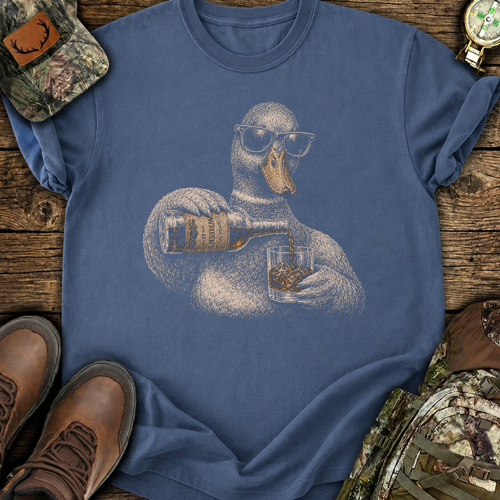 Rebel Afterglow Mallard T-Shirt product image 2