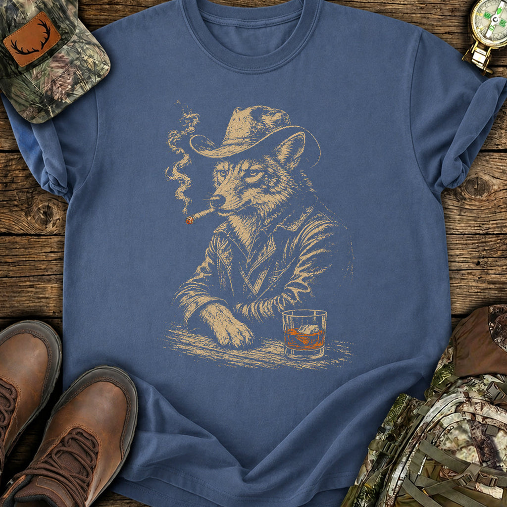 Lone Howl Reverie T-Shirt product image 2