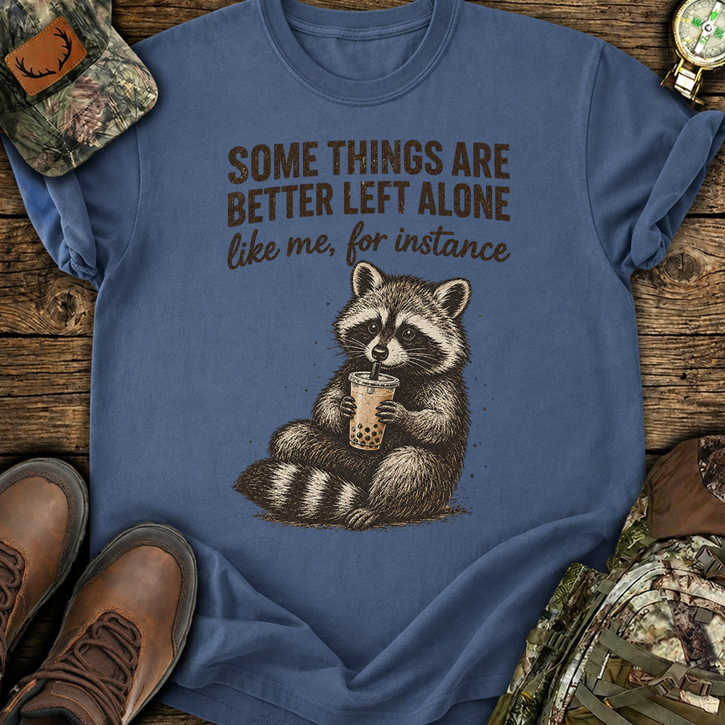 Quiet Mischief T-Shirt product image 2