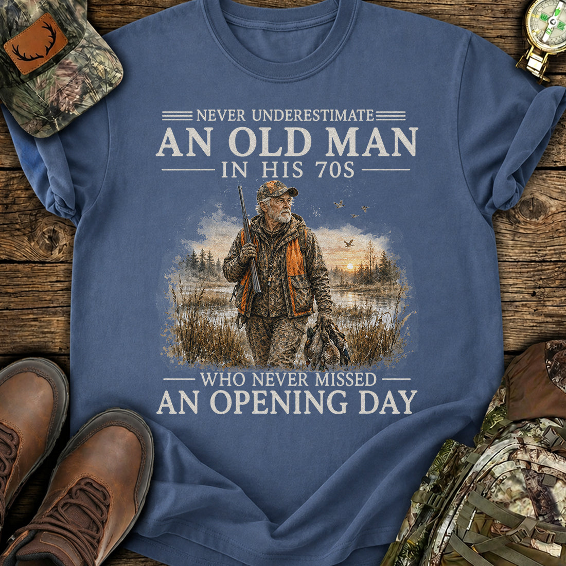Opening Day Forever T-Shirt product image 2
