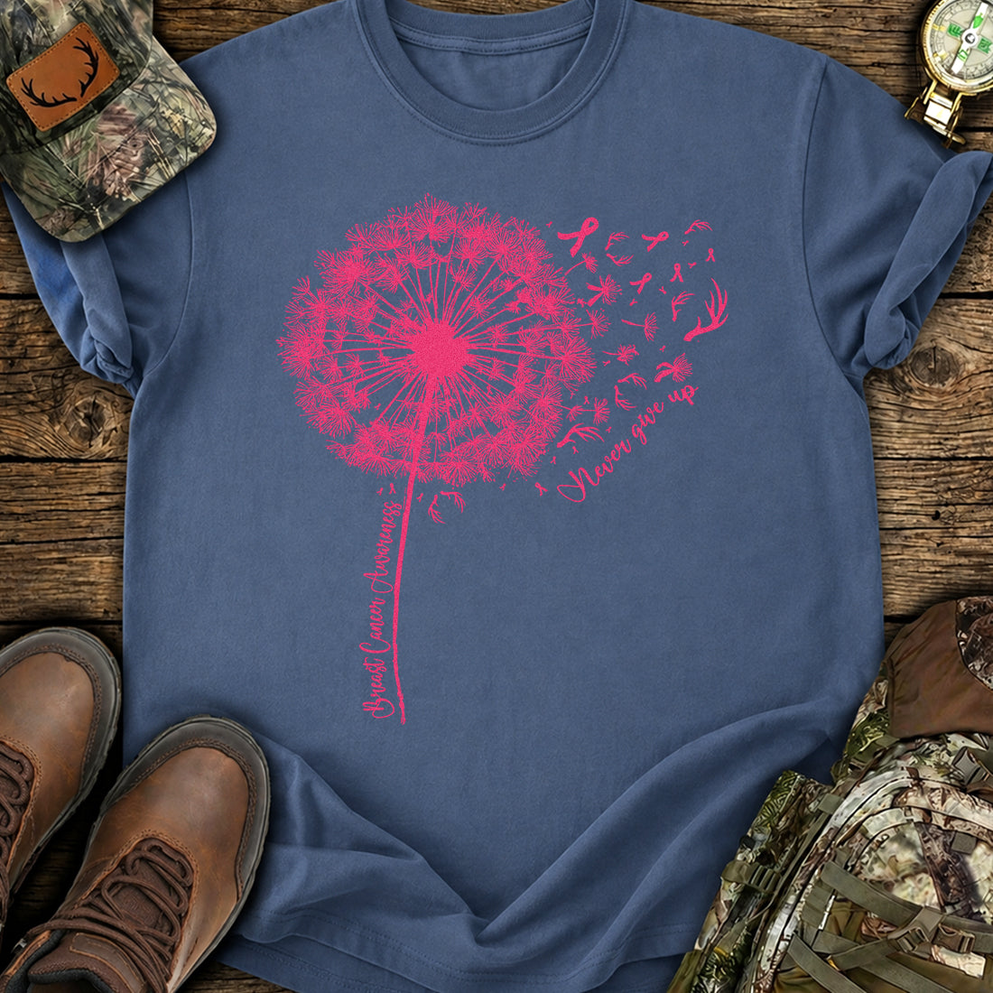 Unbroken Hope T-Shirt product image 2