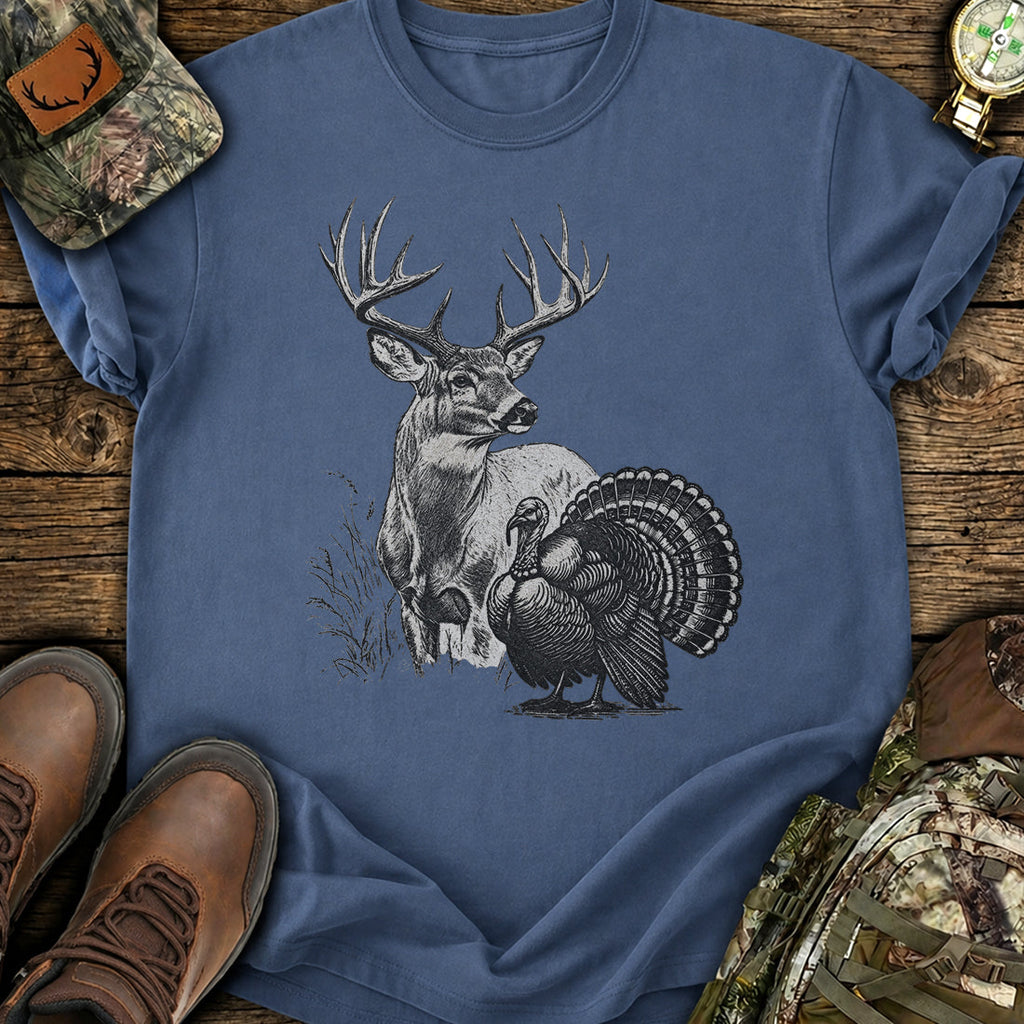 Buck & Gobbler T-Shirt product image 1