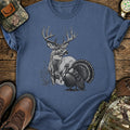 Buck & Gobbler T-Shirt product image 1