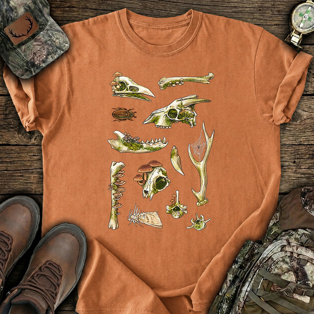Forest Relics T-Shirt product image 3