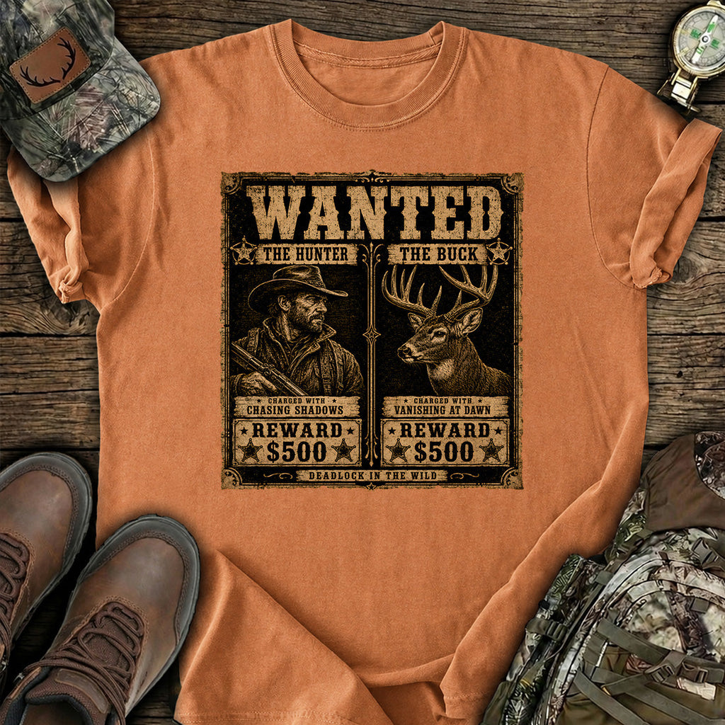 Wanted Wild Duel T-Shirt product image 4