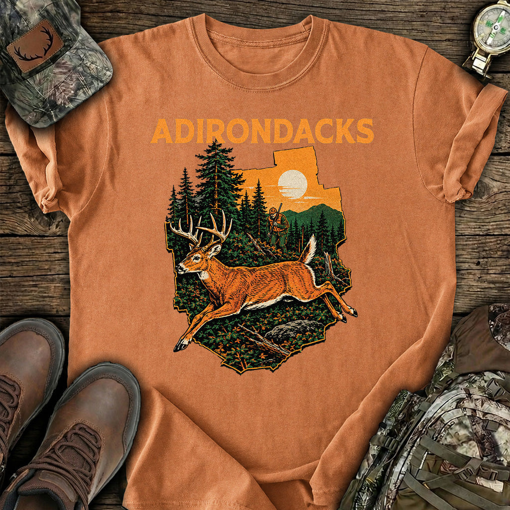 Adirondack Deer Soul T-Shirt product image 2