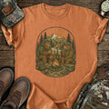 Campfire Hunt Legends T-Shirt product image 1