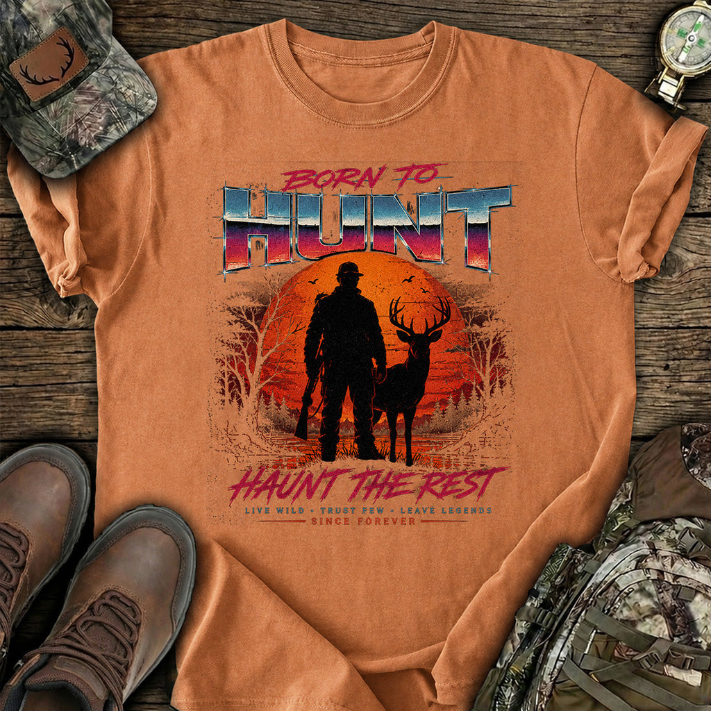 Born To Hunt Bucks T-Shirt product image 4