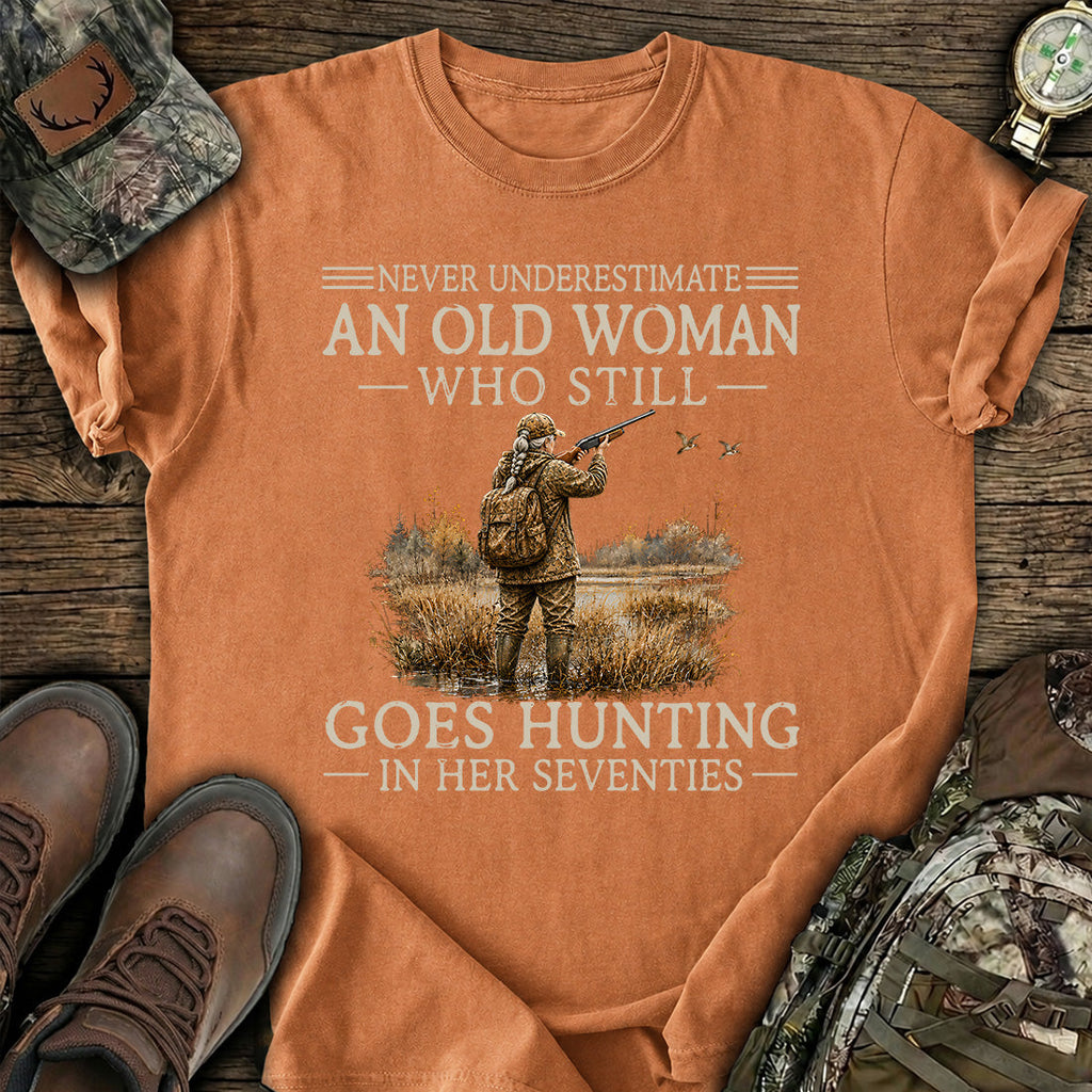 Personalized Seventy Wildheart T-Shirt product image 4