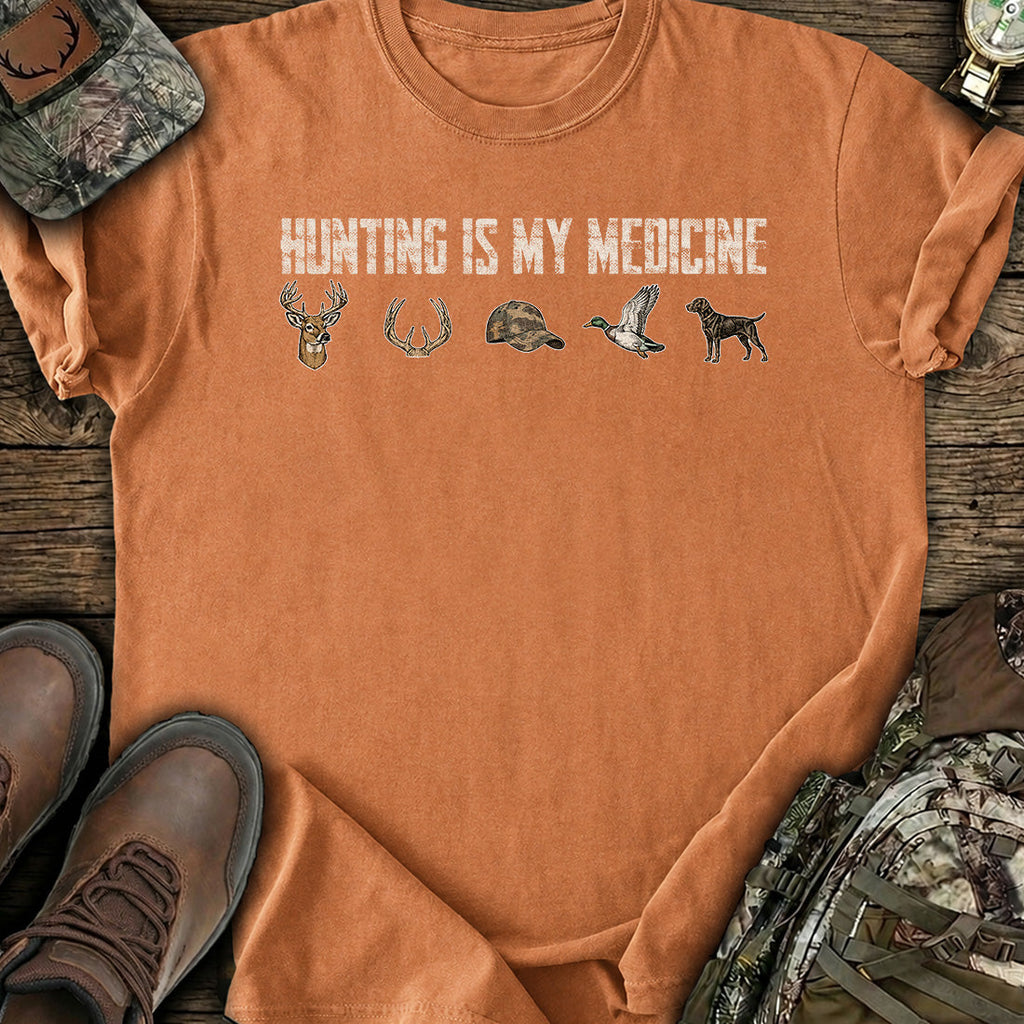 Hunting Heals T-Shirt product image 2