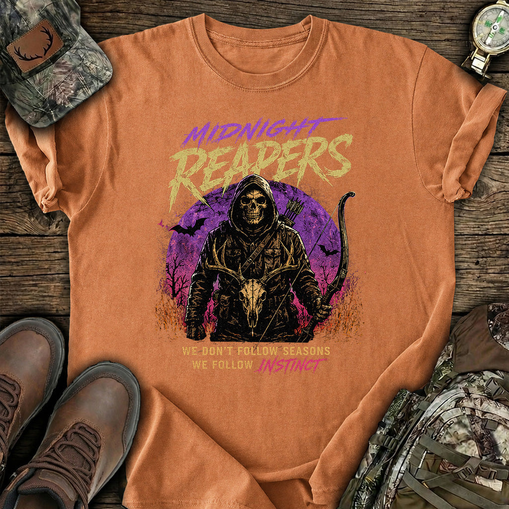 Midnight Bow Reaper T-Shirt product image 4