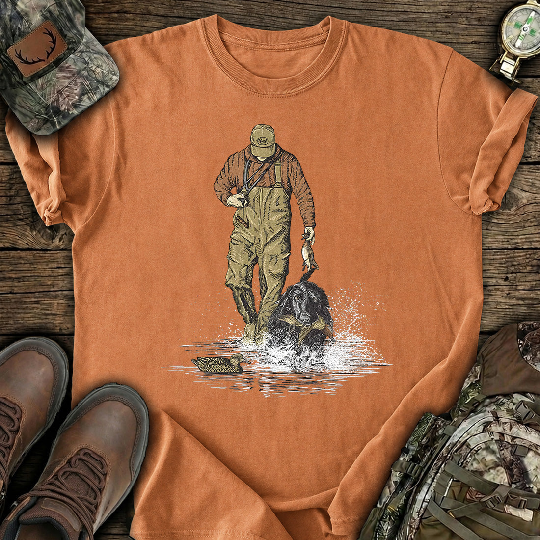 Retriever’s Legacy T-Shirt product image 4