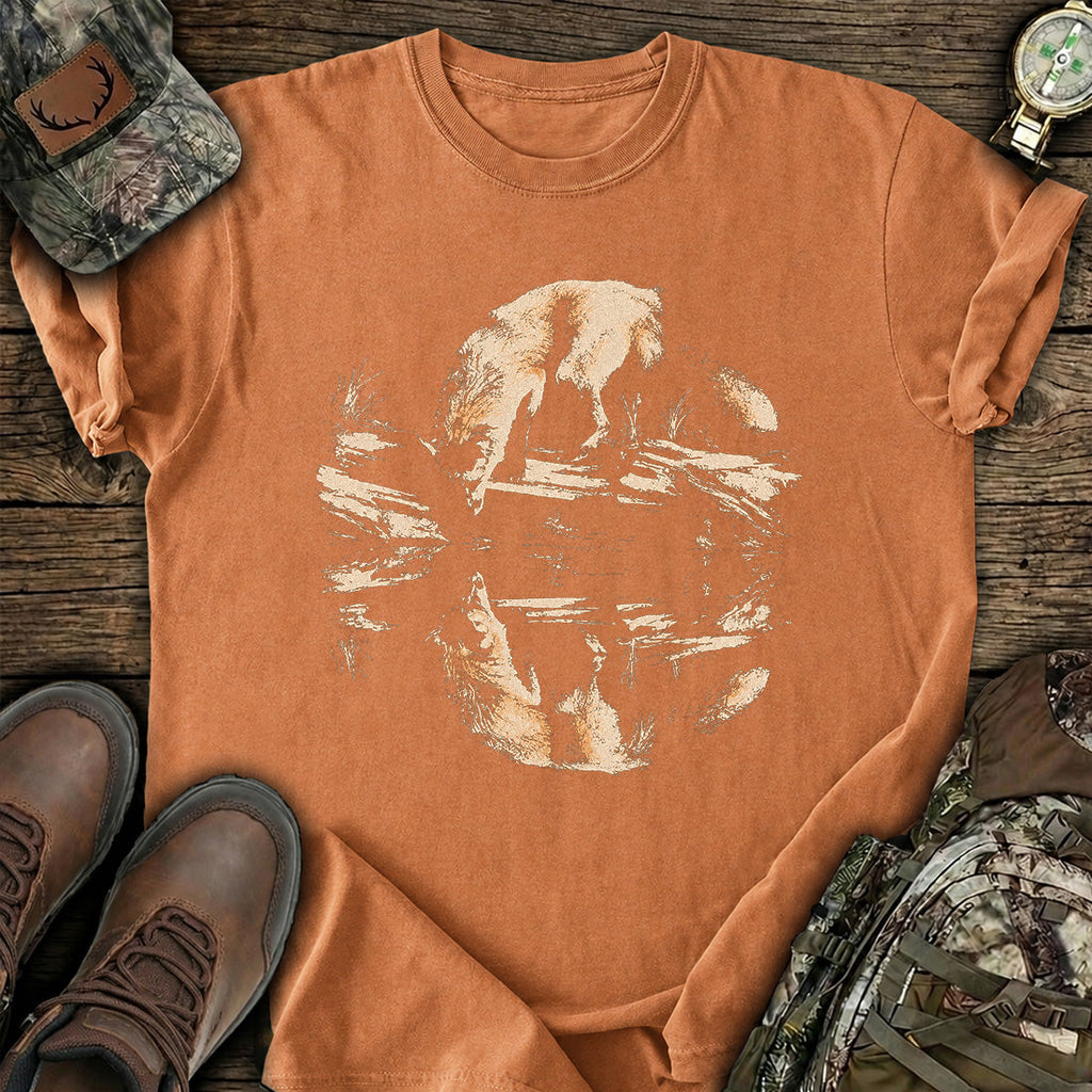 Wild Fox Spirit T-Shirt product image 5