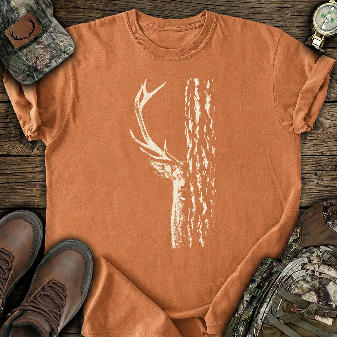 Whitetail Whisper T-Shirt product image 4