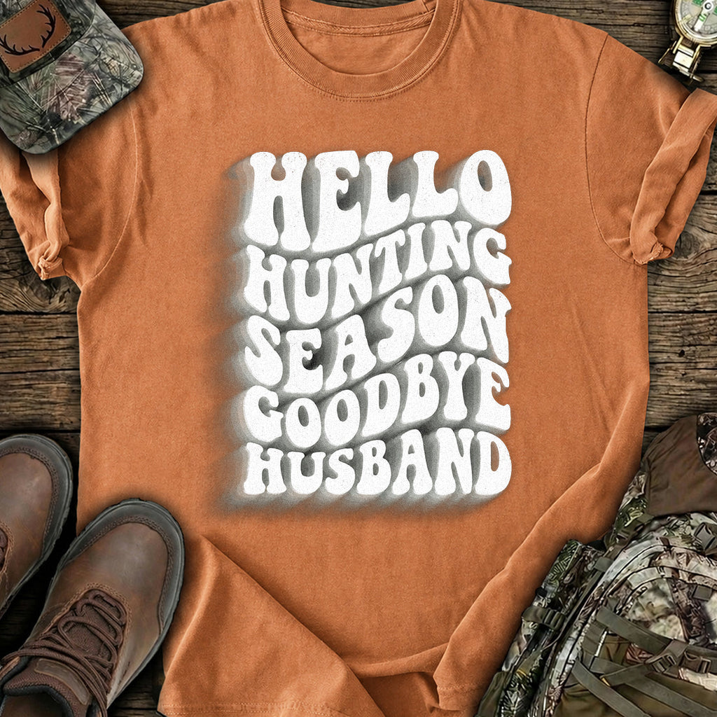 Huntress Farewell T-Shirt product image 3