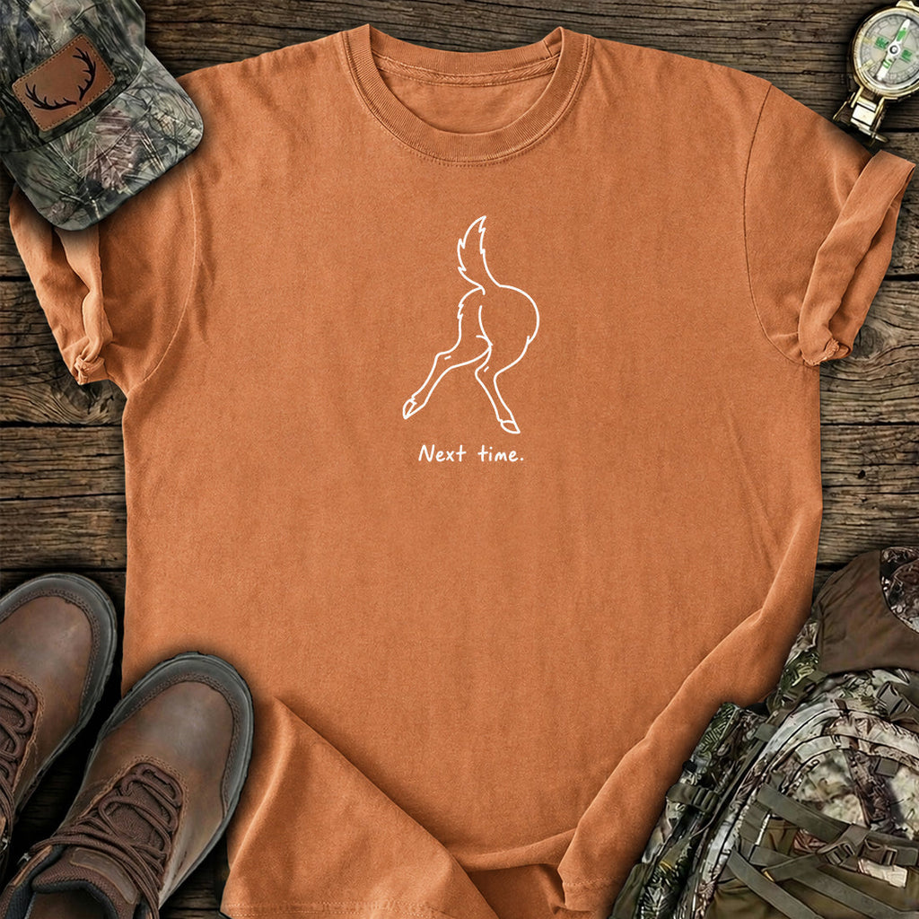 Missed Buck Next Time T-Shirt product image 5