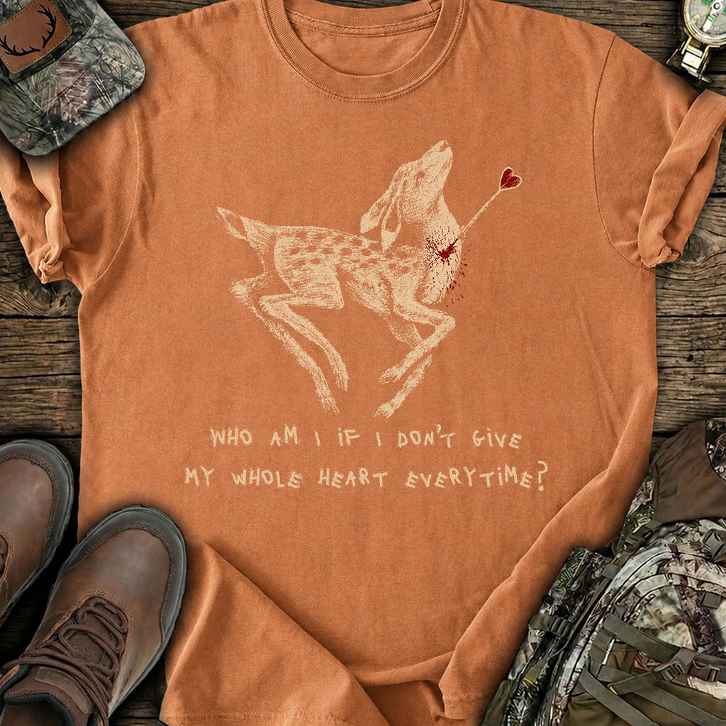 Whole Heart Wild T-Shirt product image 3