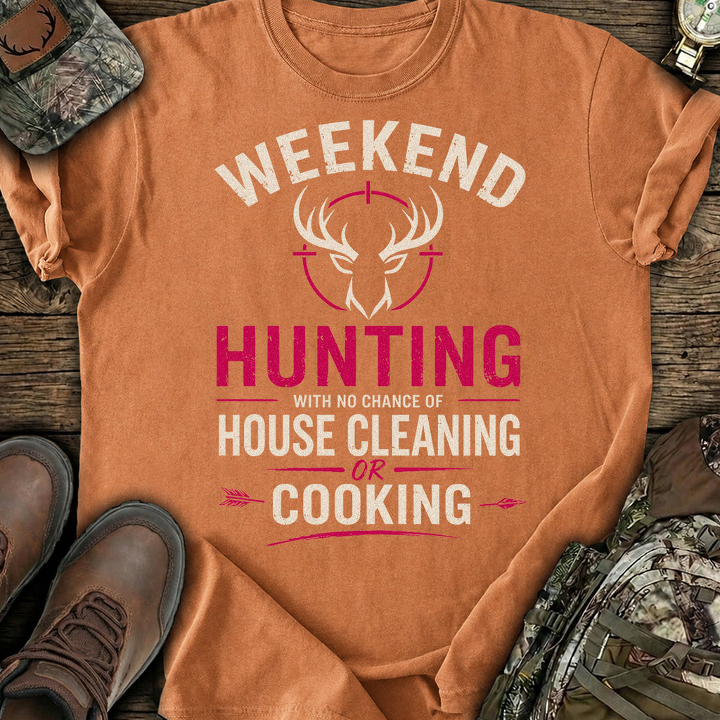 Weekend Hunting Soul T-Shirt product image 4