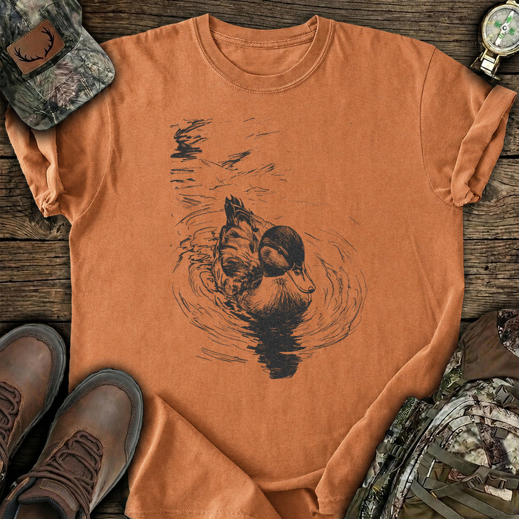 Still Waters Duck T-Shirt product image 5