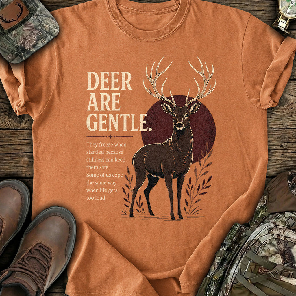 Gentle Wild Soul T-Shirt product image 6