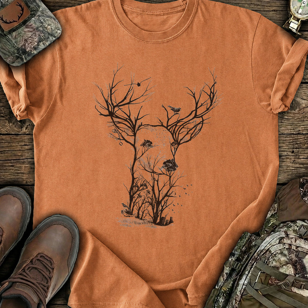 Whitetail Reverie T-Shirt product image 2