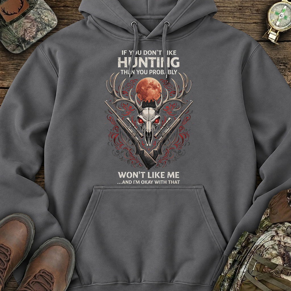 Blood Moon Hunter Hoodie product image 3