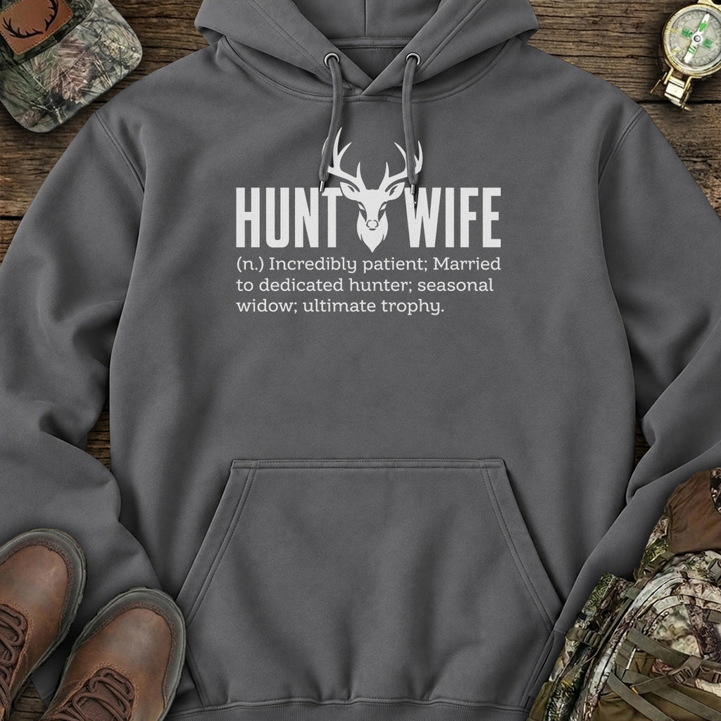 Hunt Wife Life Hoodie product image 2